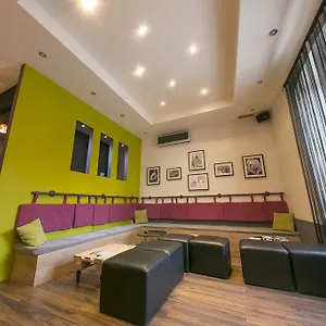  Auberge de jeunesse City