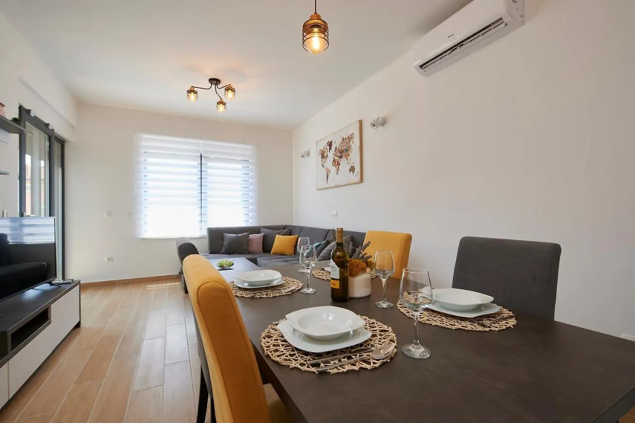Apartments Antica Trogir Hırvatistan