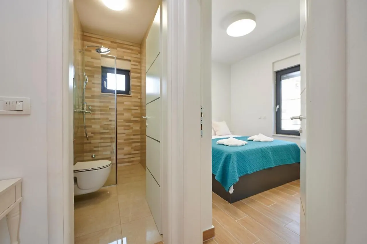 Apartments Antica Trogir