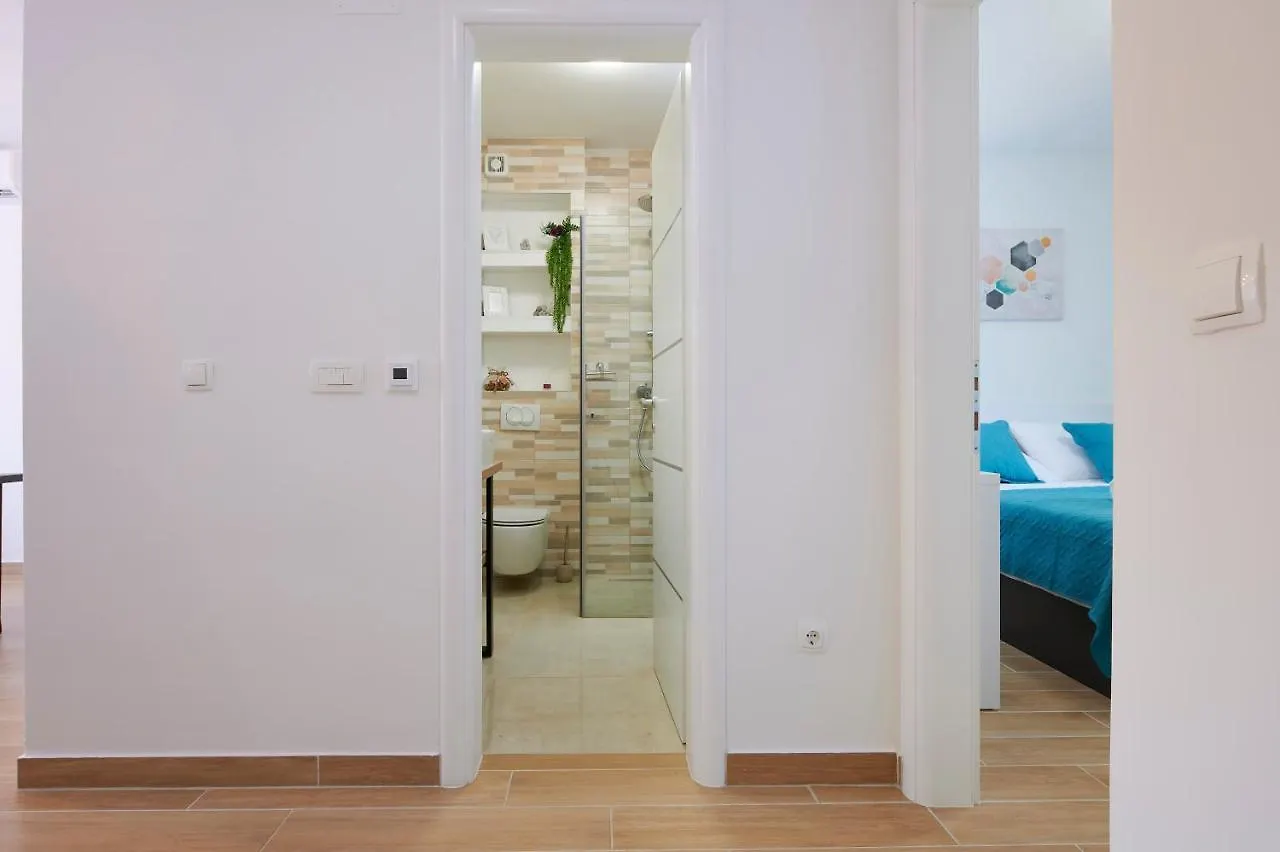 Apartments Antica Trogir