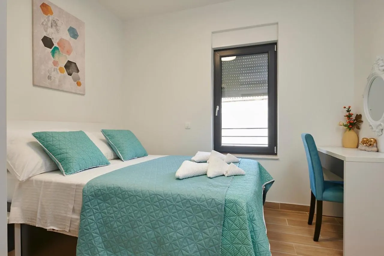 Apartments Antica Trogir